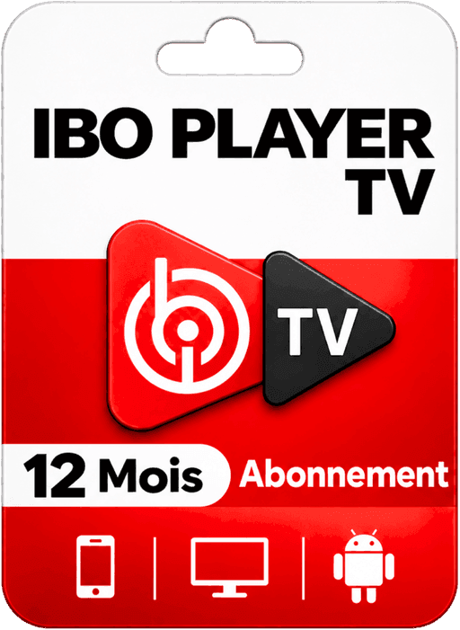 IBO PLAYER TV